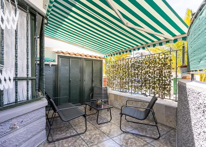 公寓 Live Casa Key 圭马尔港