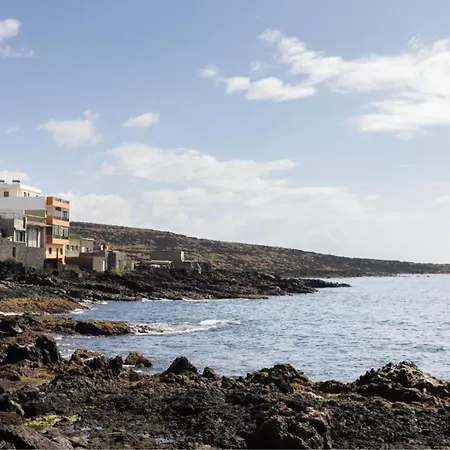 Apartamento Live Puertito De Güimar Casa Key *