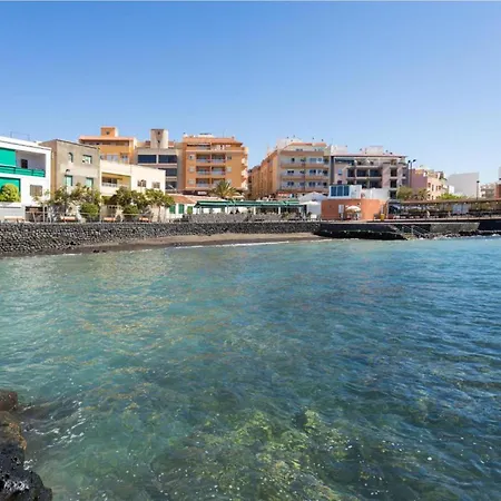 Live Puertito De Güimar Casa Key Apartamento *